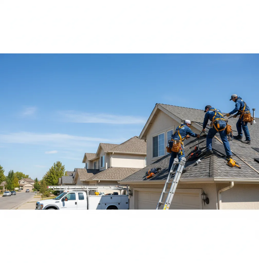 Roof Inspection in Demarest, NJ